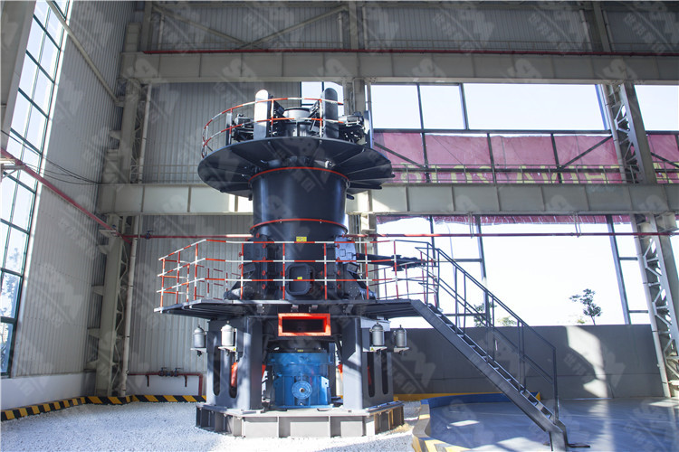 石灰石立磨磨粉機使用中突然停機怎樣辦？如何才能提前預防？