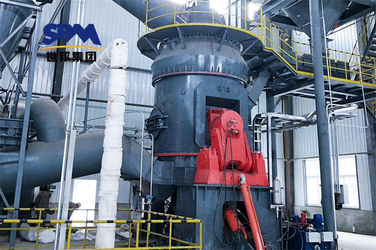 日產50噸的石灰石磨粉機設備型號有哪些？什么價位？